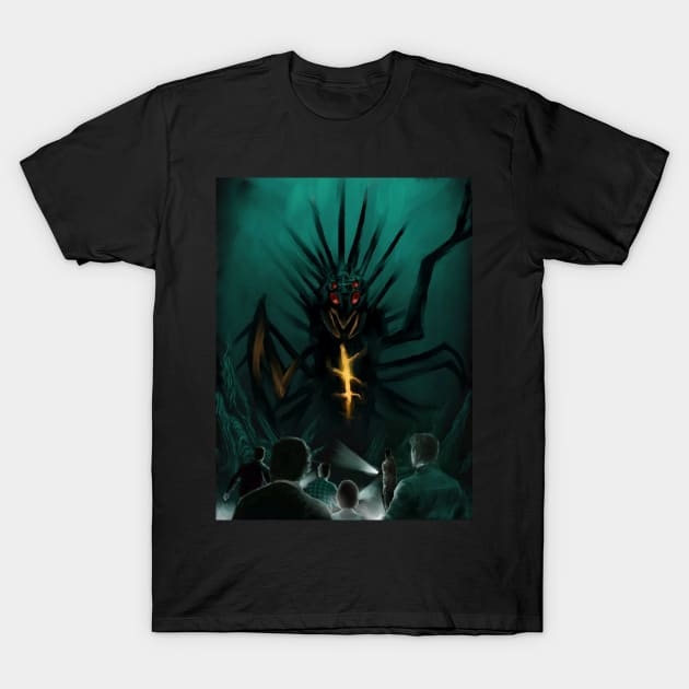 Final Form T-Shirt by ALStanford